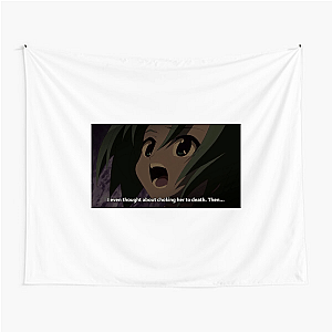Higurashi Hits Different When They Cry Tapestries
