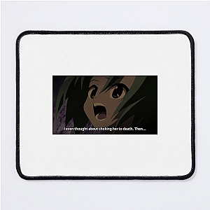 Higurashi Hits Different When They Cry Mouse Pads