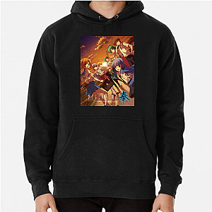 When They Cry, Run When They Cry Hoodies