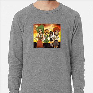 Time Breaks in Higurashi When They Cry Sweatshirts