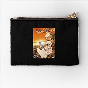 Cuteness is a Trap When They Cry Zipper Pouches
