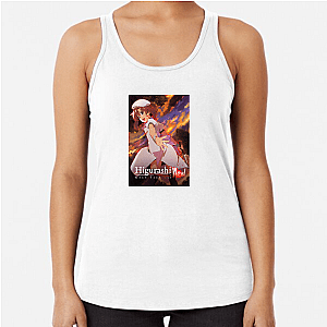 Looping Into Madness When They Cry Tank Tops