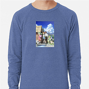 Cry? No. Scream. When They Cry Sweatshirts