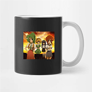 Time Breaks in Higurashi When They Cry Mugs