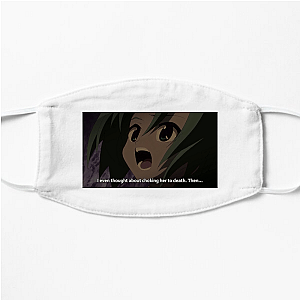 Higurashi Hits Different When They Cry Face Masks