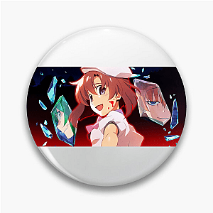 Slice of Life... with a Knife When They Cry Pins