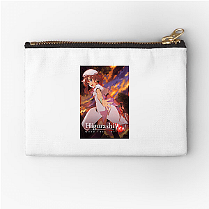 Looping Into Madness When They Cry Zipper Pouches