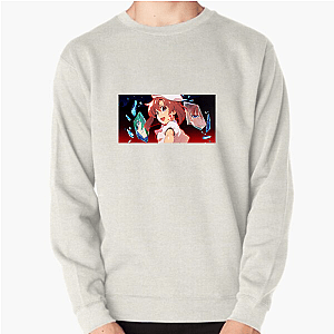 Slice of Life... with a Knife When They Cry Sweatshirts