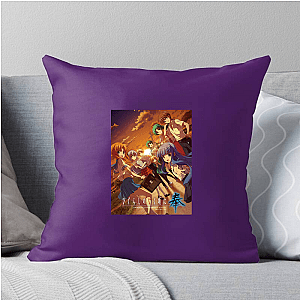 When They Cry, Run When They Cry Pillows Cover
