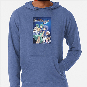 Higurashi Mode: Activated When They Cry Hoodies