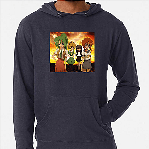 Time Breaks in Higurashi When They Cry Hoodies