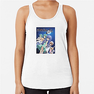 Higurashi Mode: Activated When They Cry Tank Tops