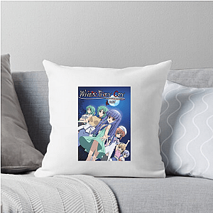Higurashi Mode: Activated When They Cry Pillows Cover
