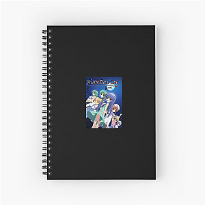 Higurashi Mode: Activated When They Cry Notebook