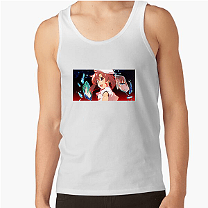 Slice of Life... with a Knife When They Cry Tank Tops