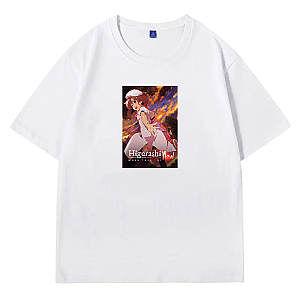 Looping Into Madness When They Cry T-Shirts
