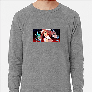 Slice of Life... with a Knife When They Cry Sweatshirts
