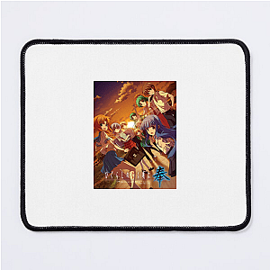 When They Cry, Run When They Cry Mouse Pads