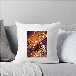 When They Cry, Run When They Cry Pillows Cover