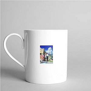 Cry? No. Scream. When They Cry Mugs
