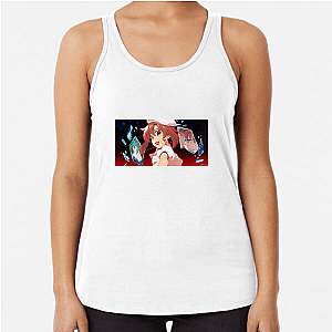 Slice of Life... with a Knife When They Cry Tank Tops