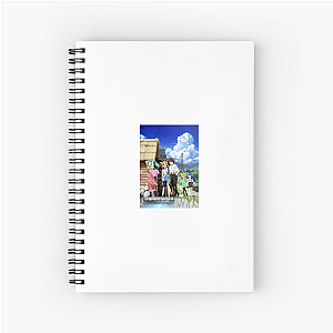 Cry? No. Scream. When They Cry Notebook