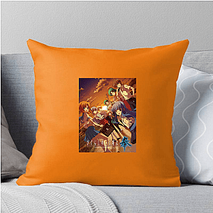 When They Cry, Run When They Cry Pillows Cover