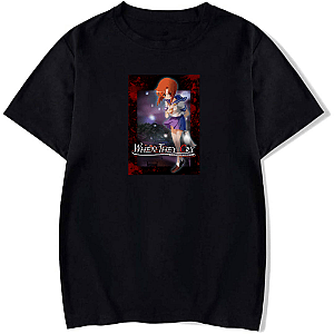Sweet Lies, Sharp Truths When They Cry T-Shirts