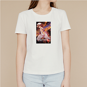 Looping Into Madness When They Cry T-Shirts