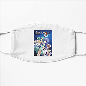 Higurashi Mode: Activated When They Cry Face Masks