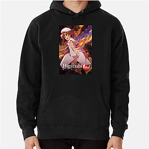 Looping Into Madness When They Cry Hoodies