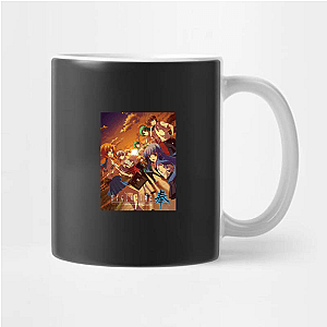When They Cry, Run When They Cry Mugs