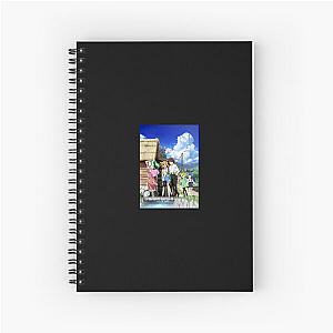 Cry? No. Scream. When They Cry Notebook