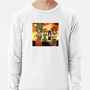 Time Breaks in Higurashi When They Cry Sweatshirts
