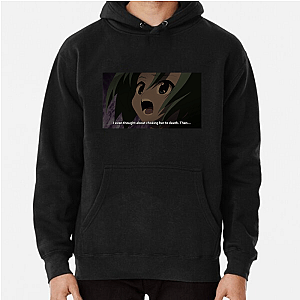 Higurashi Hits Different When They Cry Hoodies