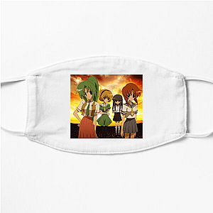 Time Breaks in Higurashi When They Cry Face Masks
