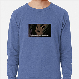 Higurashi Hits Different When They Cry Sweatshirts