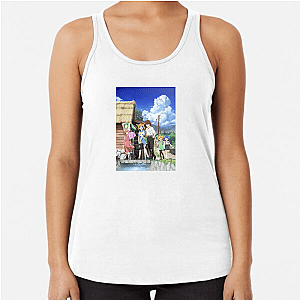 Cry? No. Scream. When They Cry Tank Tops