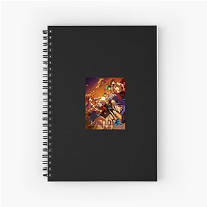 When They Cry, Run When They Cry Notebook