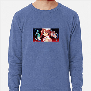 Slice of Life... with a Knife When They Cry Sweatshirts