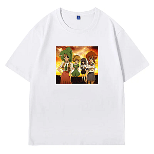 Time Breaks in Higurashi When They Cry T-Shirts