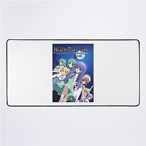 Higurashi Mode: Activated When They Cry Mouse Pads