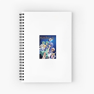 Higurashi Mode: Activated When They Cry Notebook