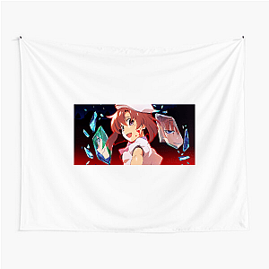 Slice of Life... with a Knife When They Cry Tapestries