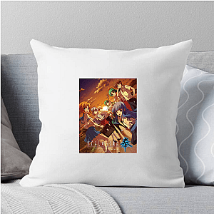 When They Cry, Run When They Cry Pillows Cover