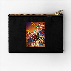 When They Cry, Run When They Cry Zipper Pouches