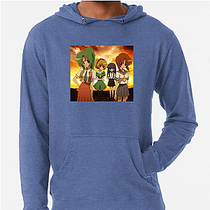Time Breaks in Higurashi When They Cry Hoodies