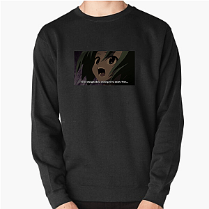 Higurashi Hits Different When They Cry Sweatshirts