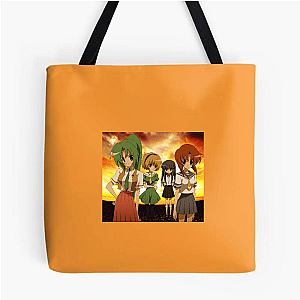 Time Breaks in Higurashi When They Cry Bags