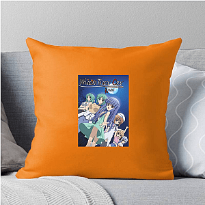Higurashi Mode: Activated When They Cry Pillows Cover